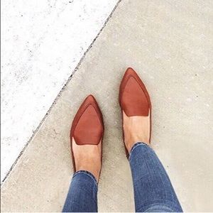 Madewell Lou Loafers